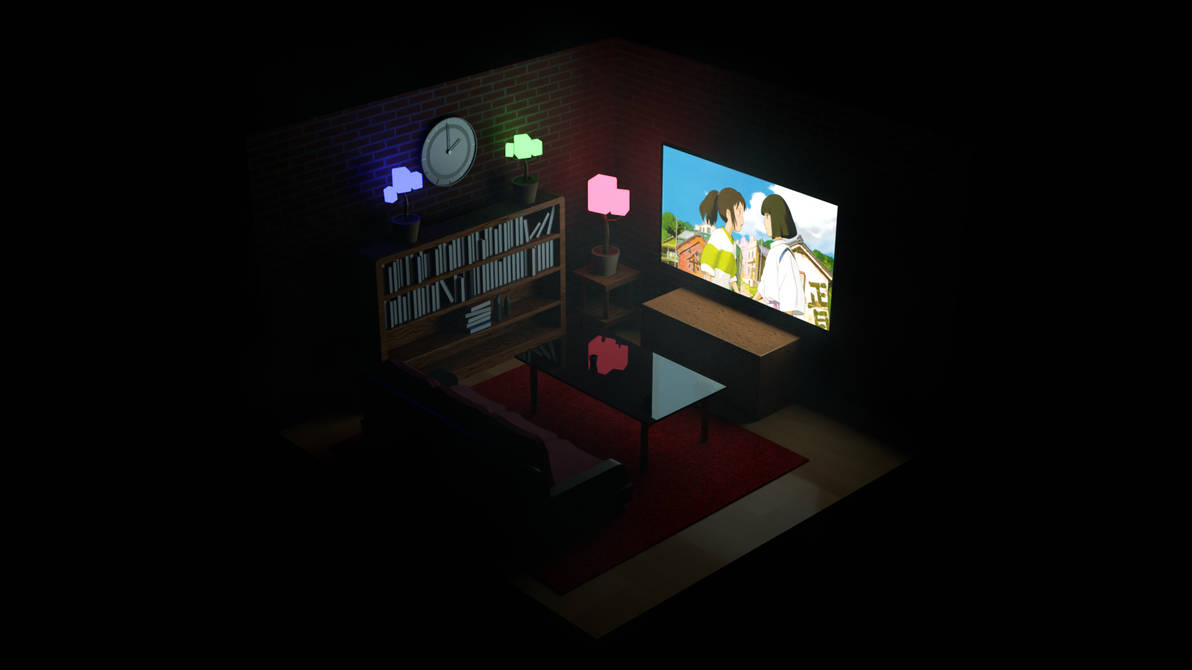 Rendu 3D