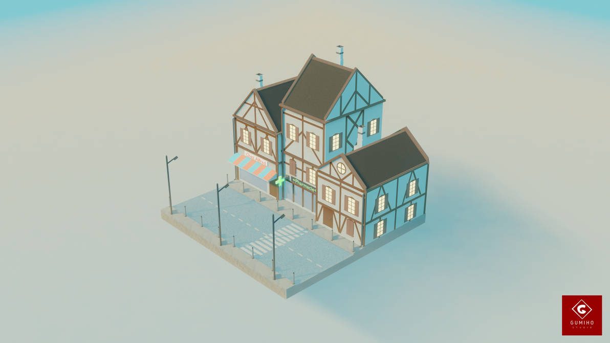 Rendu 3D