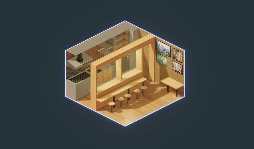 Rendu 3D