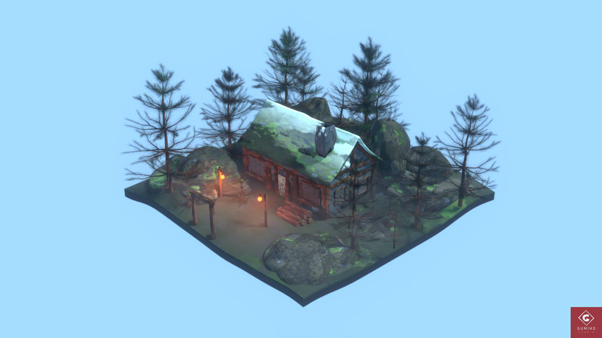 Rendu 3D
