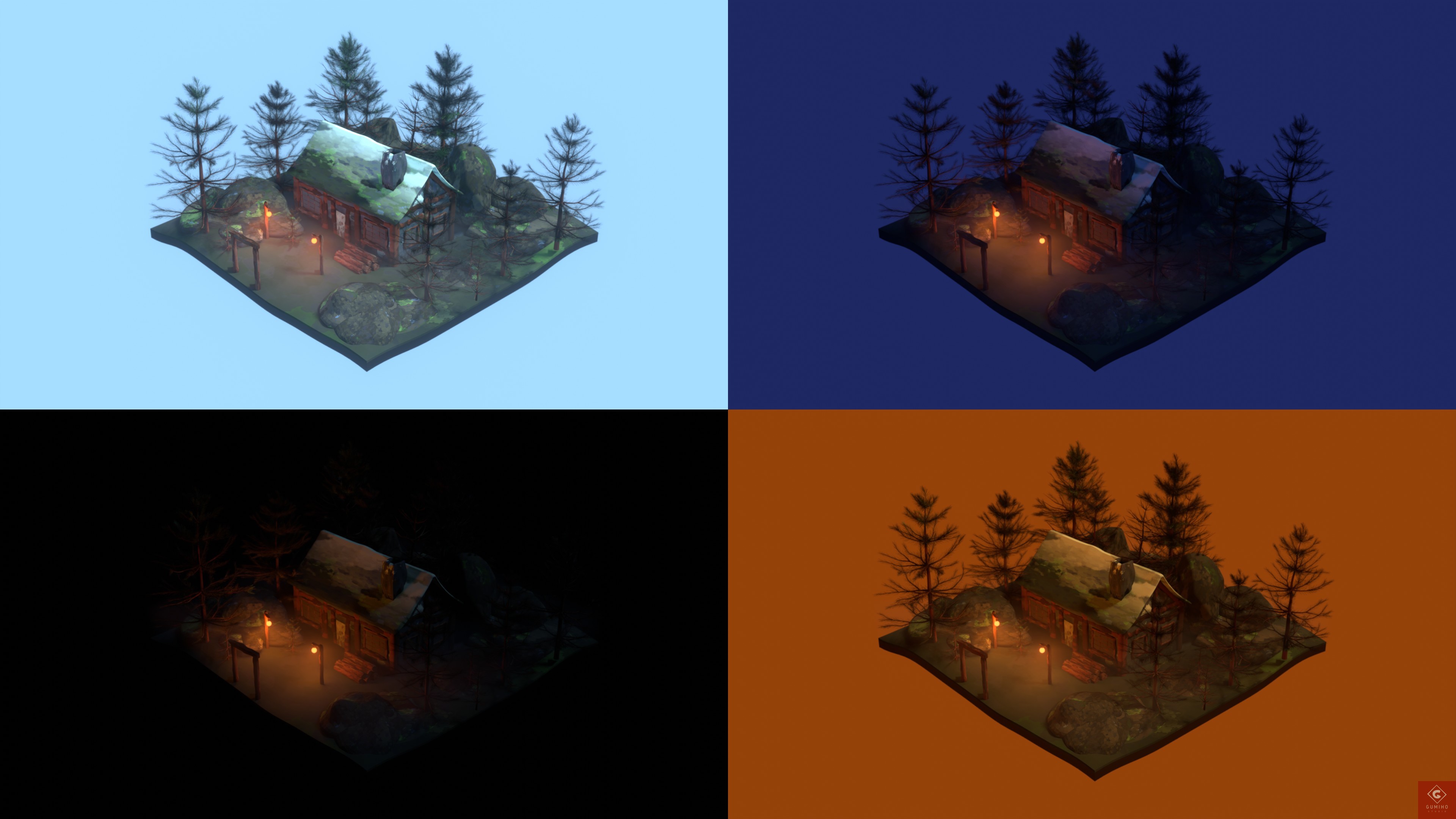 Rendu 3D