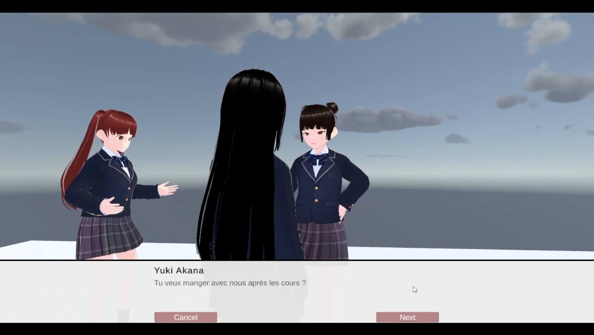 The Journey of Amaki Mari