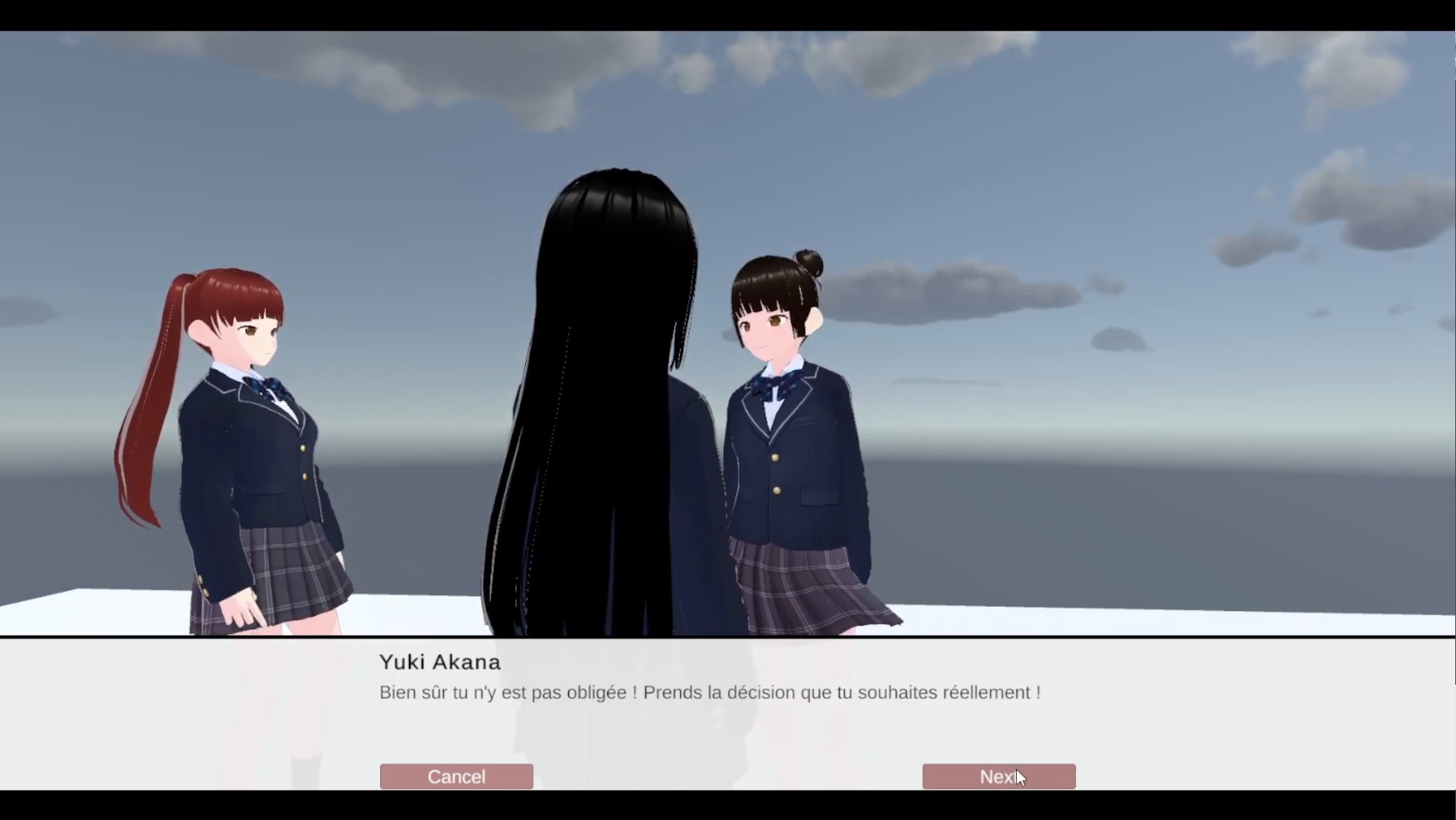 The Journey of Amaki Mari