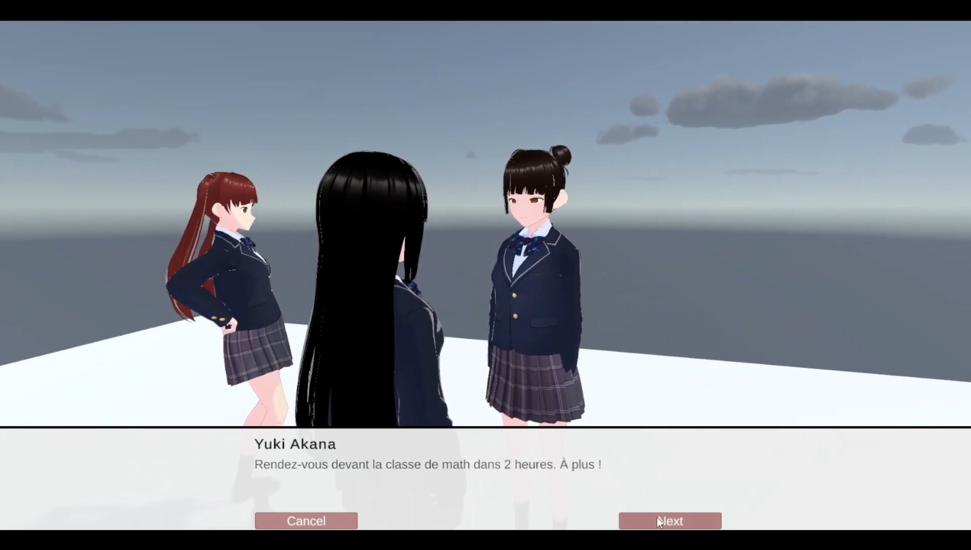 The Journey of Amaki Mari