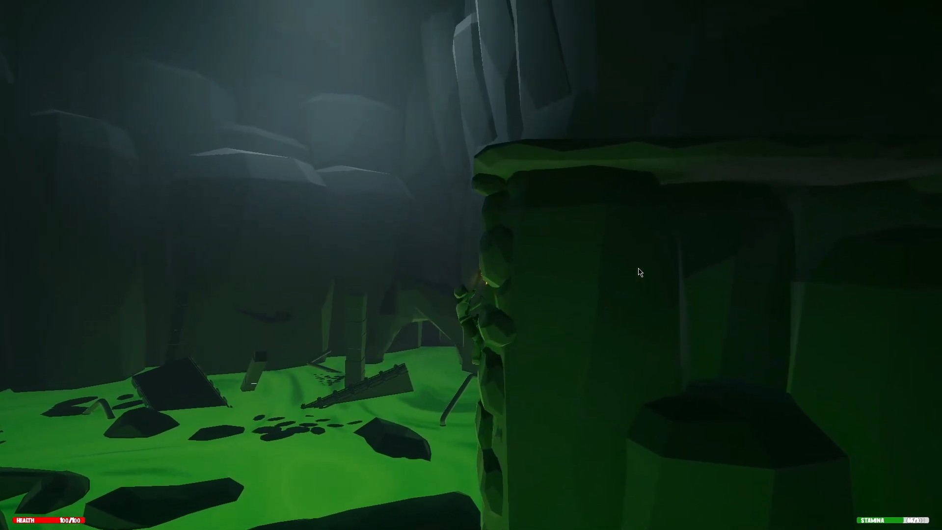Devastation In Eden