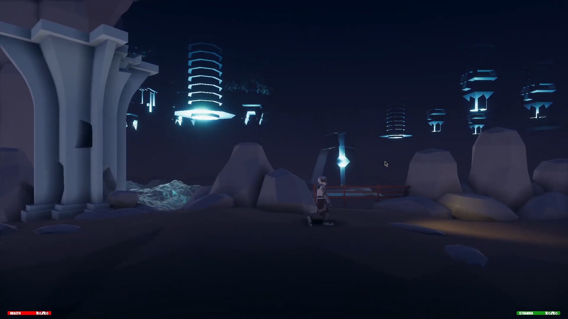 Devastation In Eden