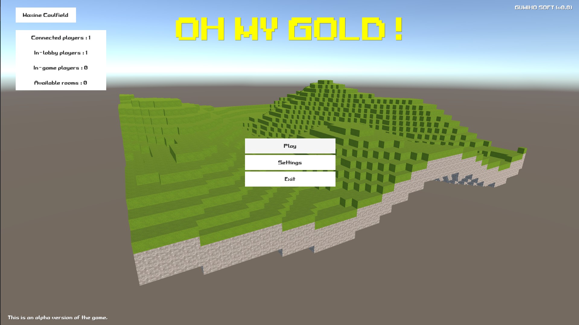 Oh My Gold