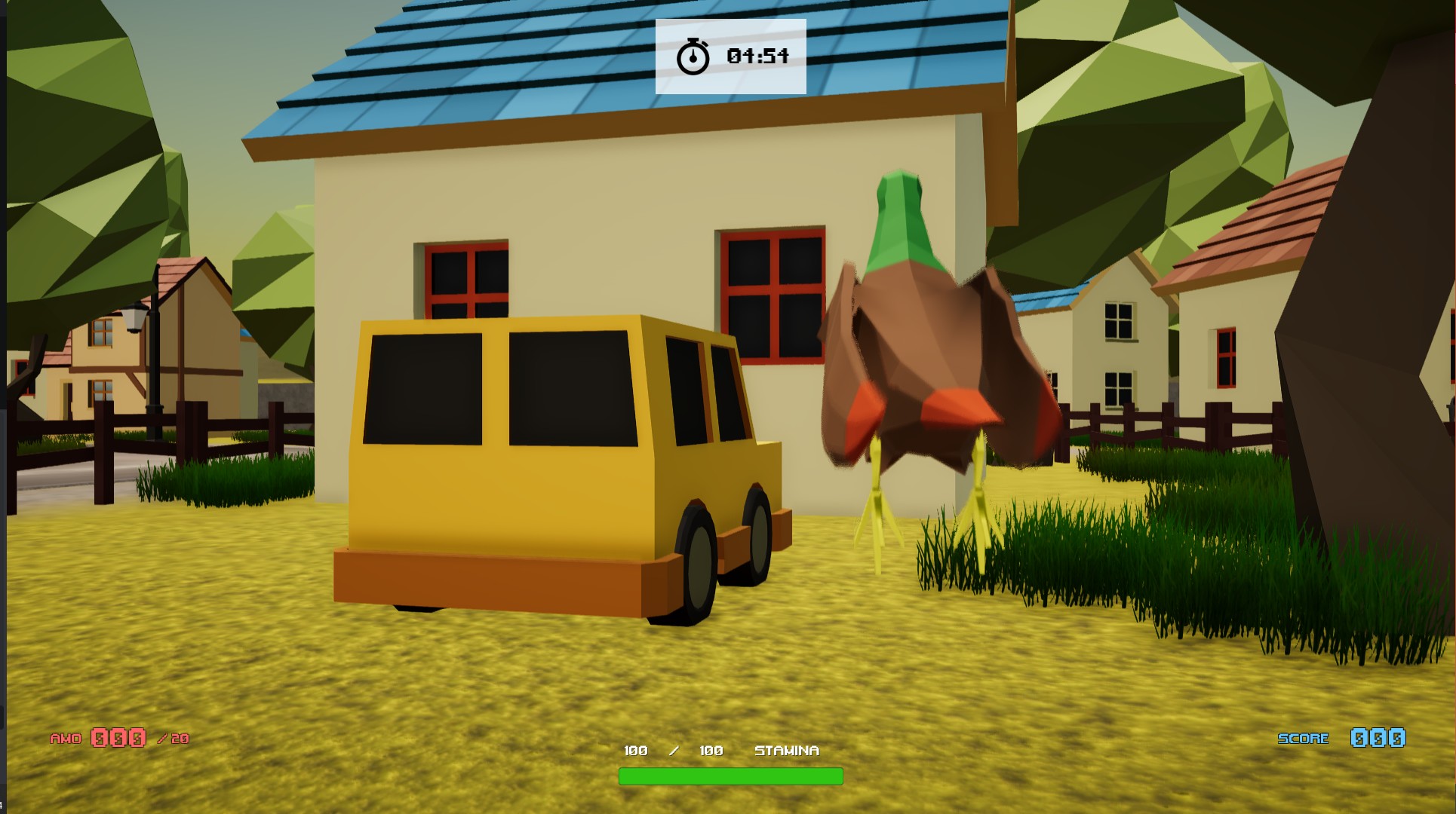 Pigeon Simulator
