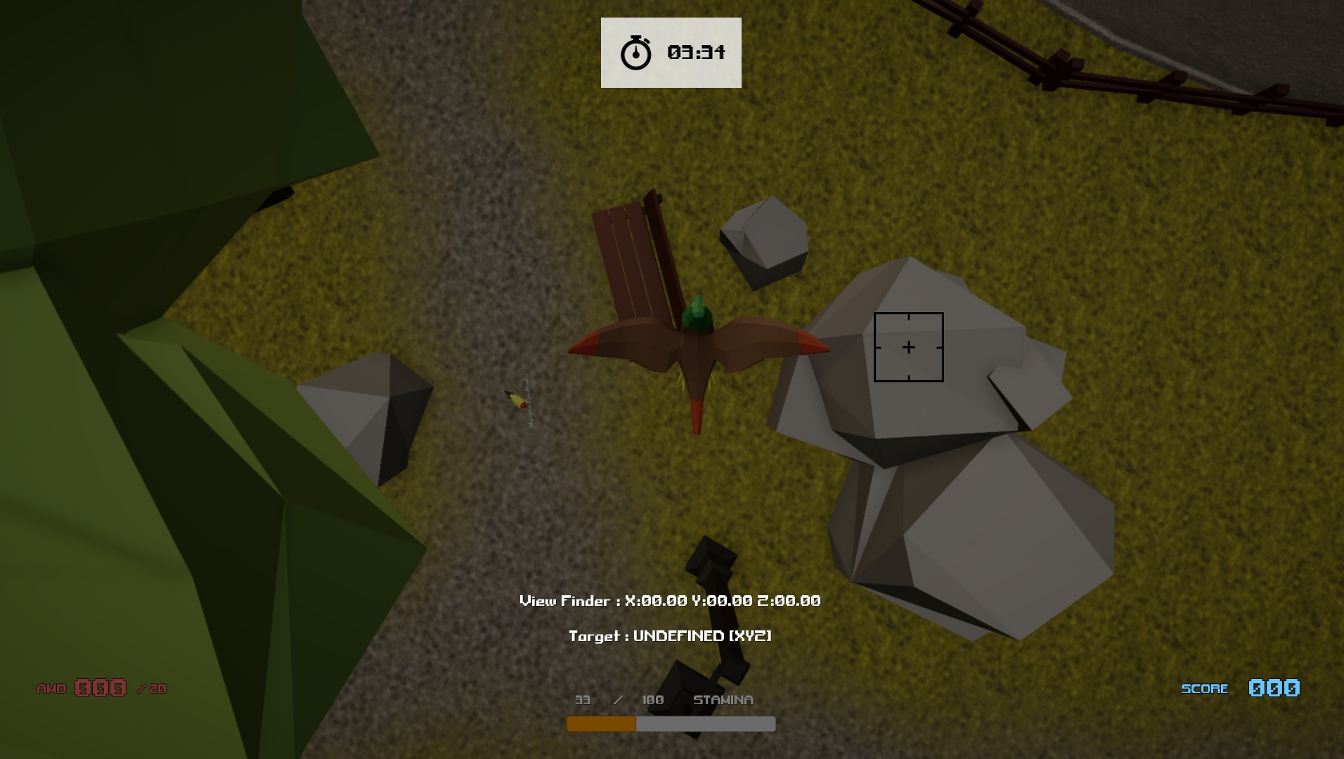 Pigeon Simulator