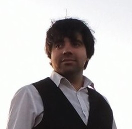 Portrait de Yannick Lafosse